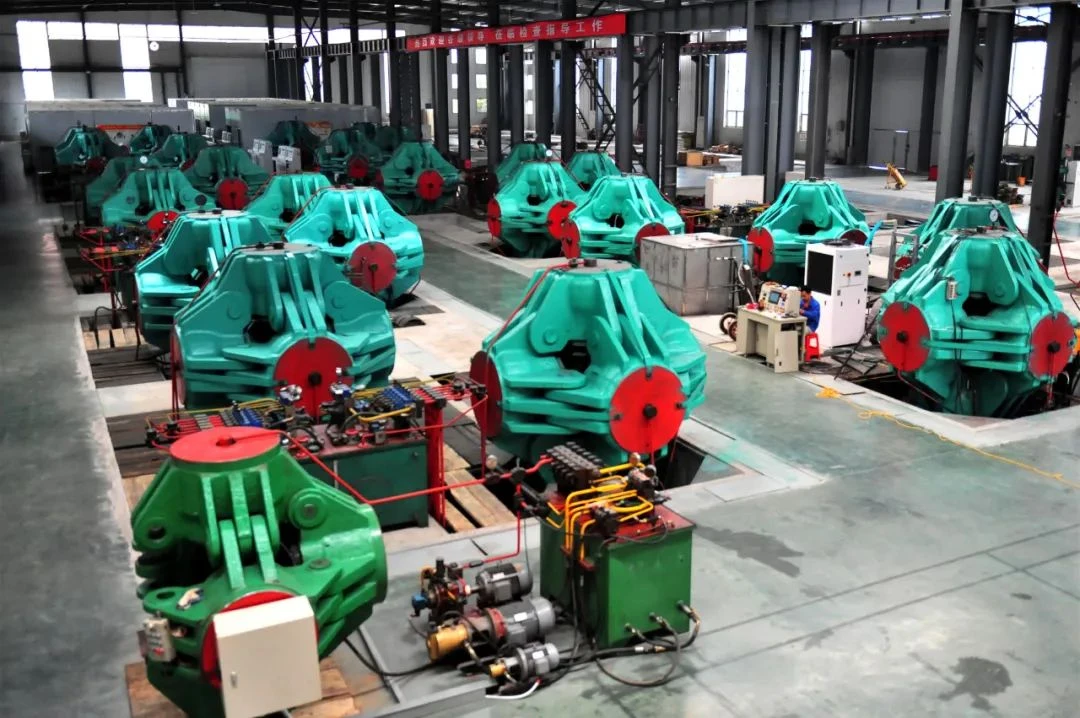 Hexagonal-top press for producing lab-grown diamonds using the HPHT method