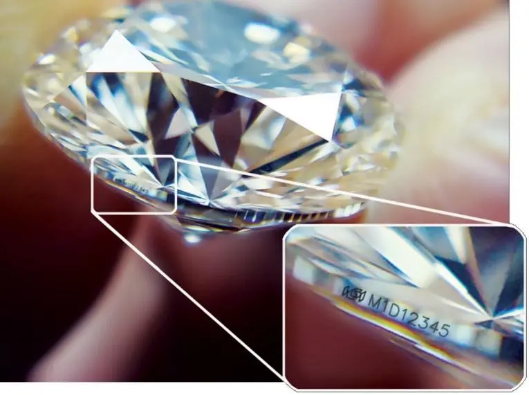 IGI Natural Diamond Carat Weight