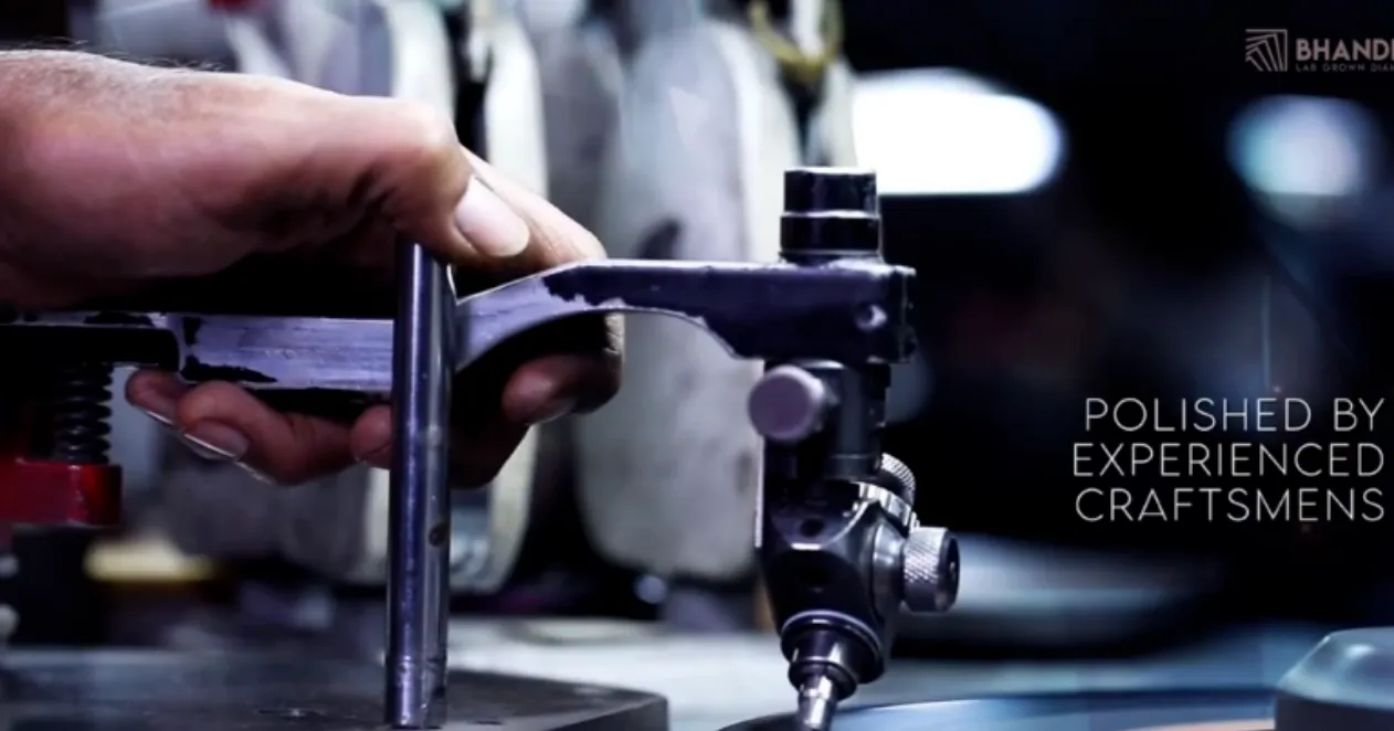 CVD diamond growth process 2