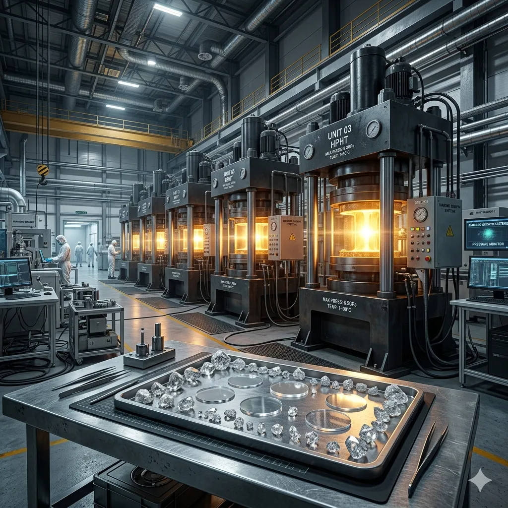 Production floor