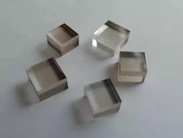 CVD-synthesized diamonds are typically plate-like or flake-like