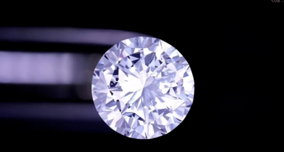 CVD diamond growth process
