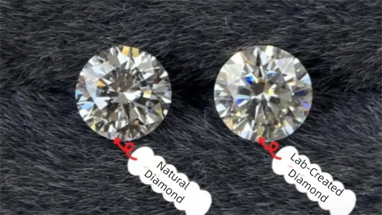 Lab Grown Diamonds vs Natural Diamonds Differences