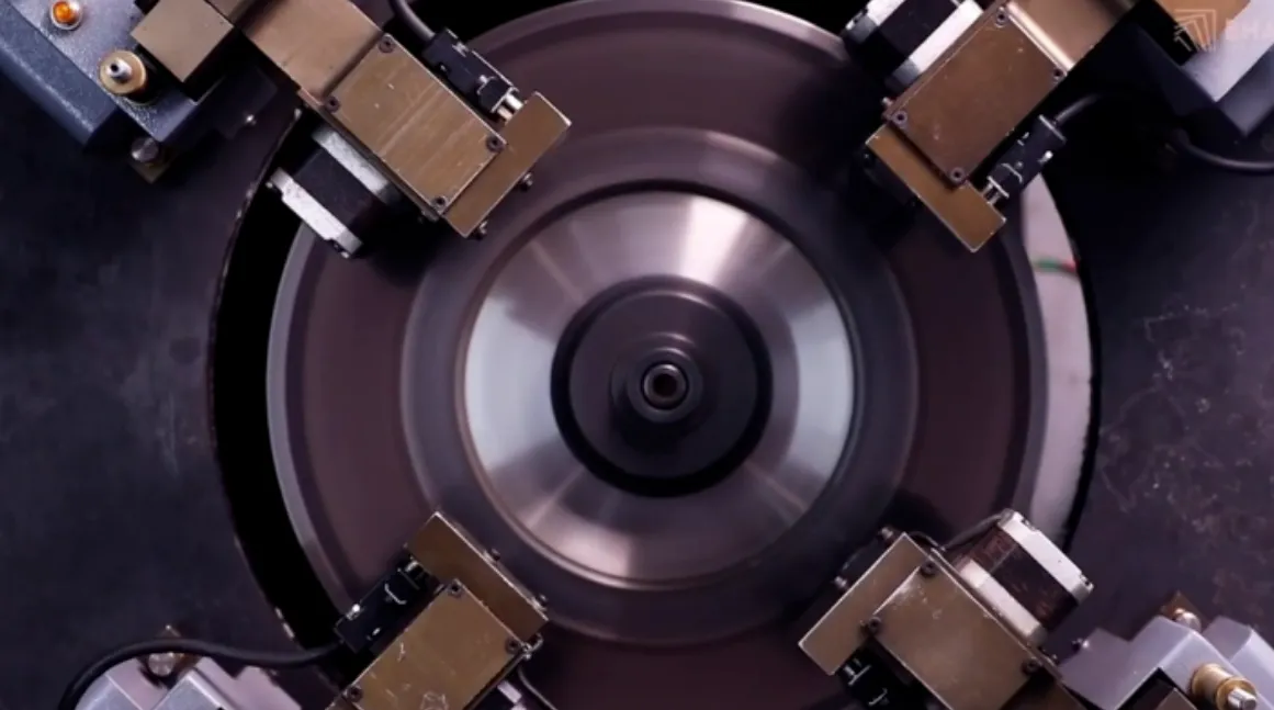 Polishing, Cutting, and Grinding 2