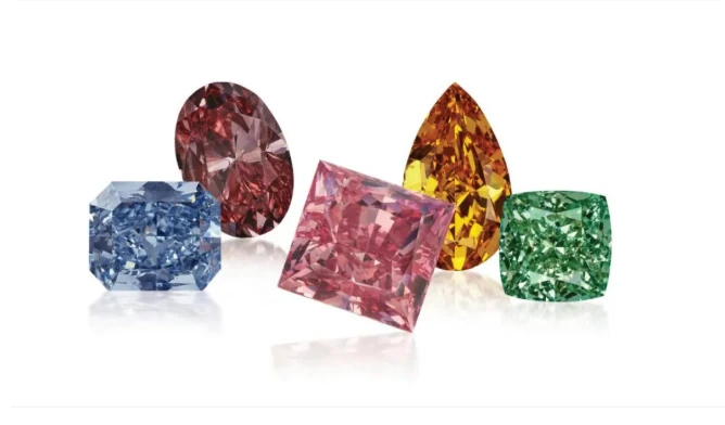 lab-grown fancy color diamonds