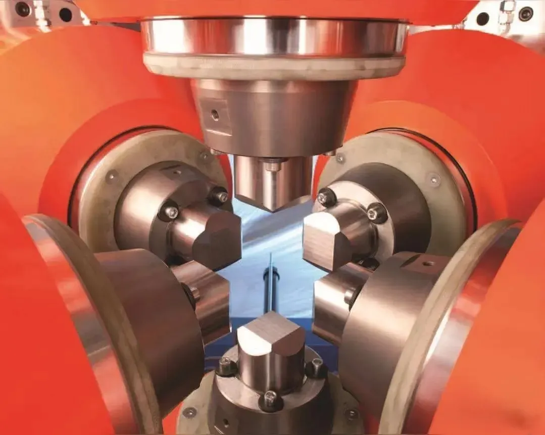High-temperature, high-pressure equipment
