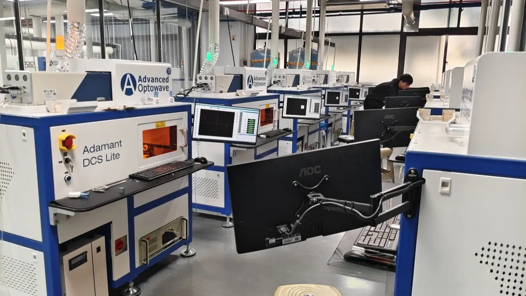 Laboratory-Grown Diamond Cutting and Polishing Workshop