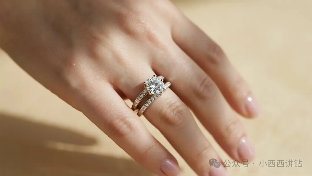 After processing, they are used to make jewelry such as diamond rings
