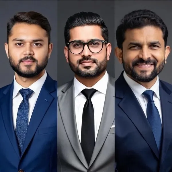 Executive at an Indian lab-grown diamond company