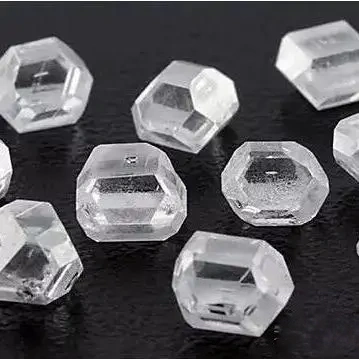 Crystal Shapes of HPHT-Grown Diamonds