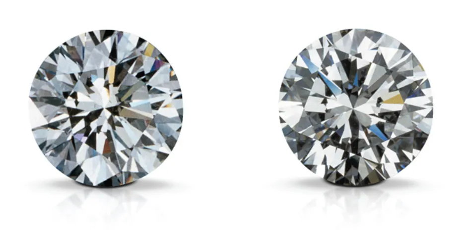 Natural diamond vs lab-grown diamond