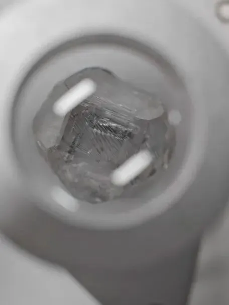 Lab-grown diamond rough 2