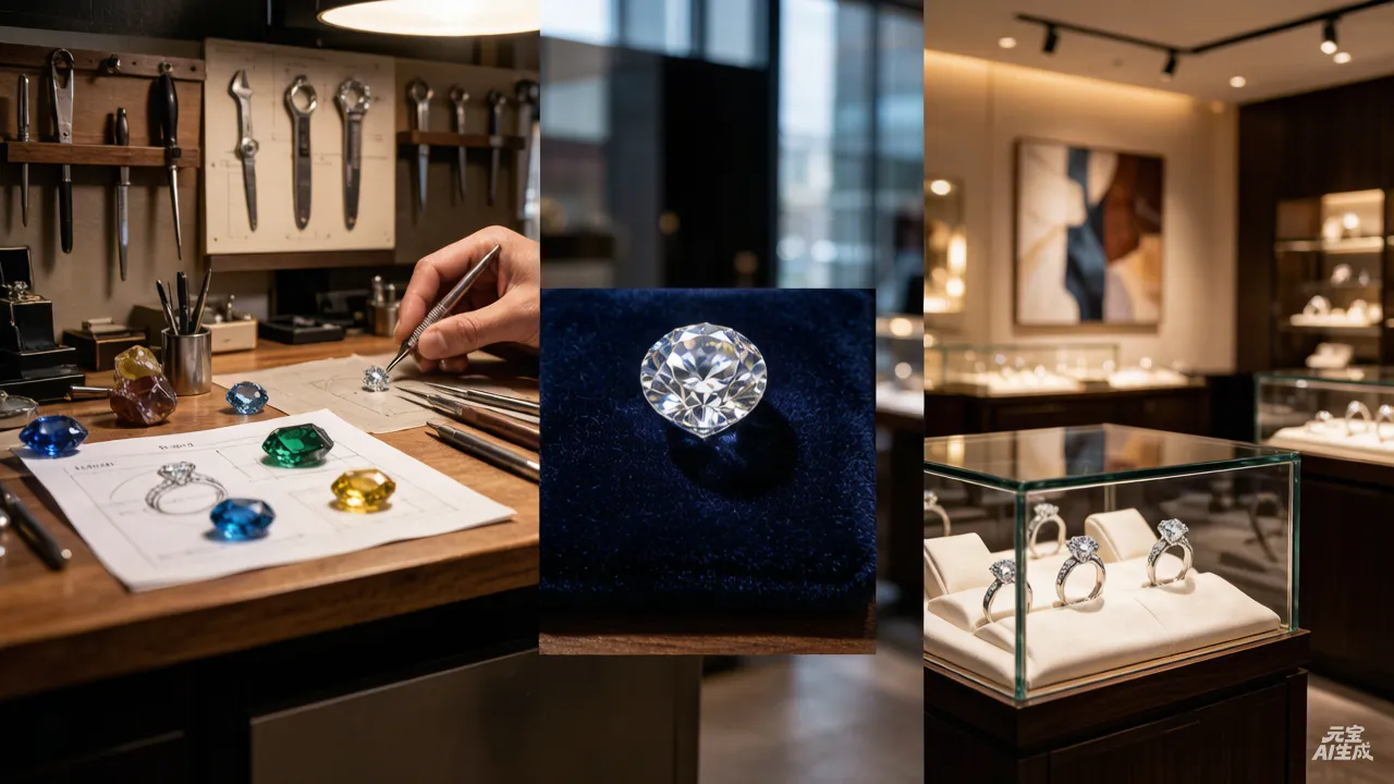 Why Do Some Luxury Brands Refuse to Use Lab-Grown Diamonds