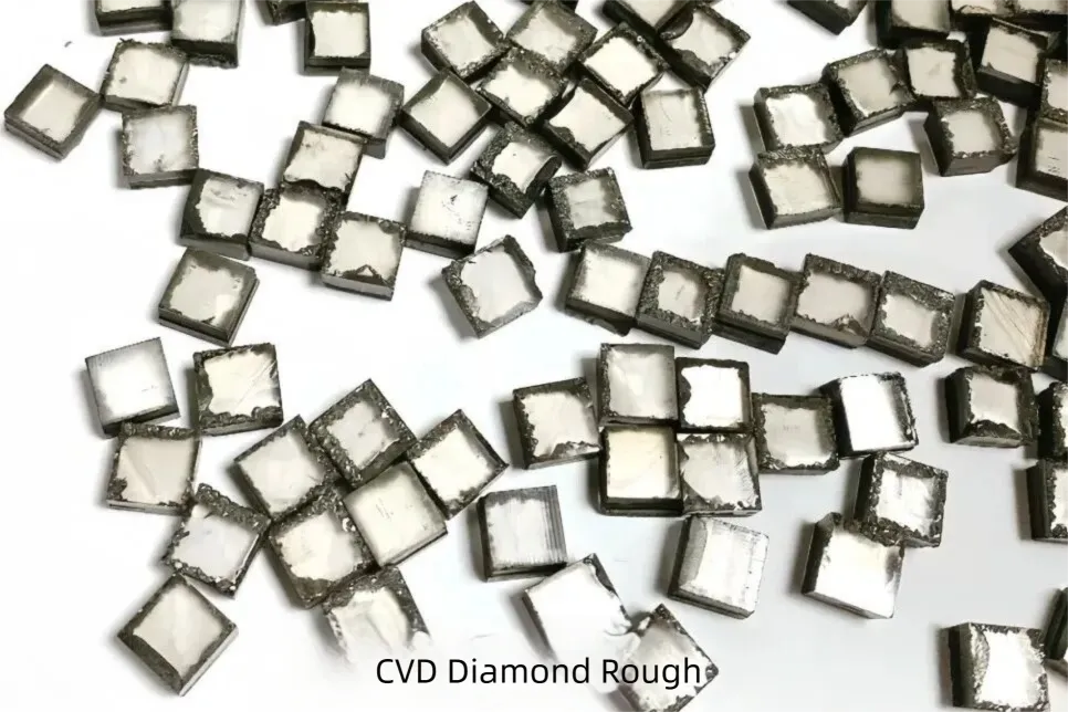 CVD diamond rough