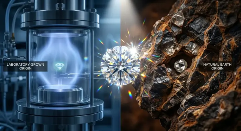 Is a Lab-Grown Diamond Actually a Real Diamond
