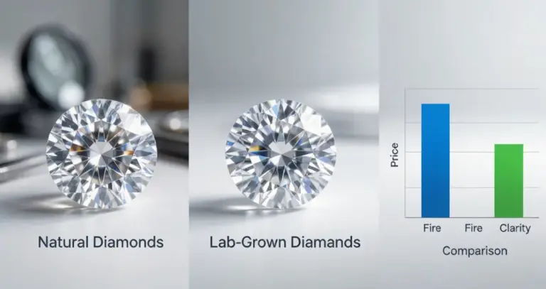 uxury brand lab-grown diamond jewelry 2026