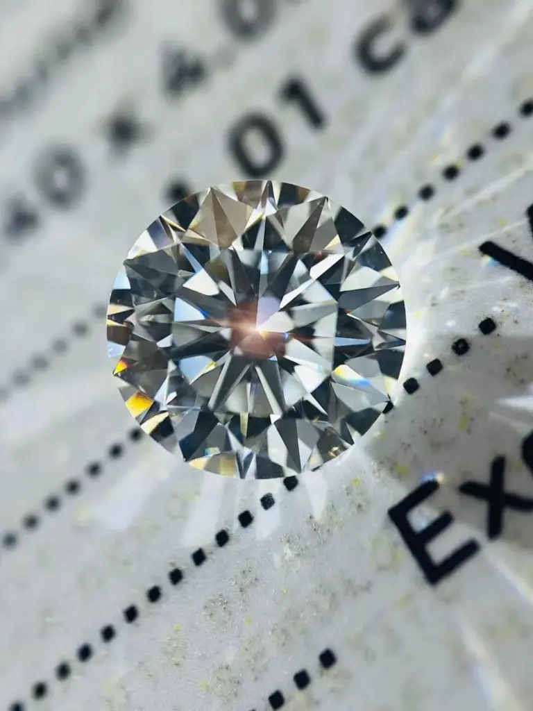 What are lab-grown diamonds